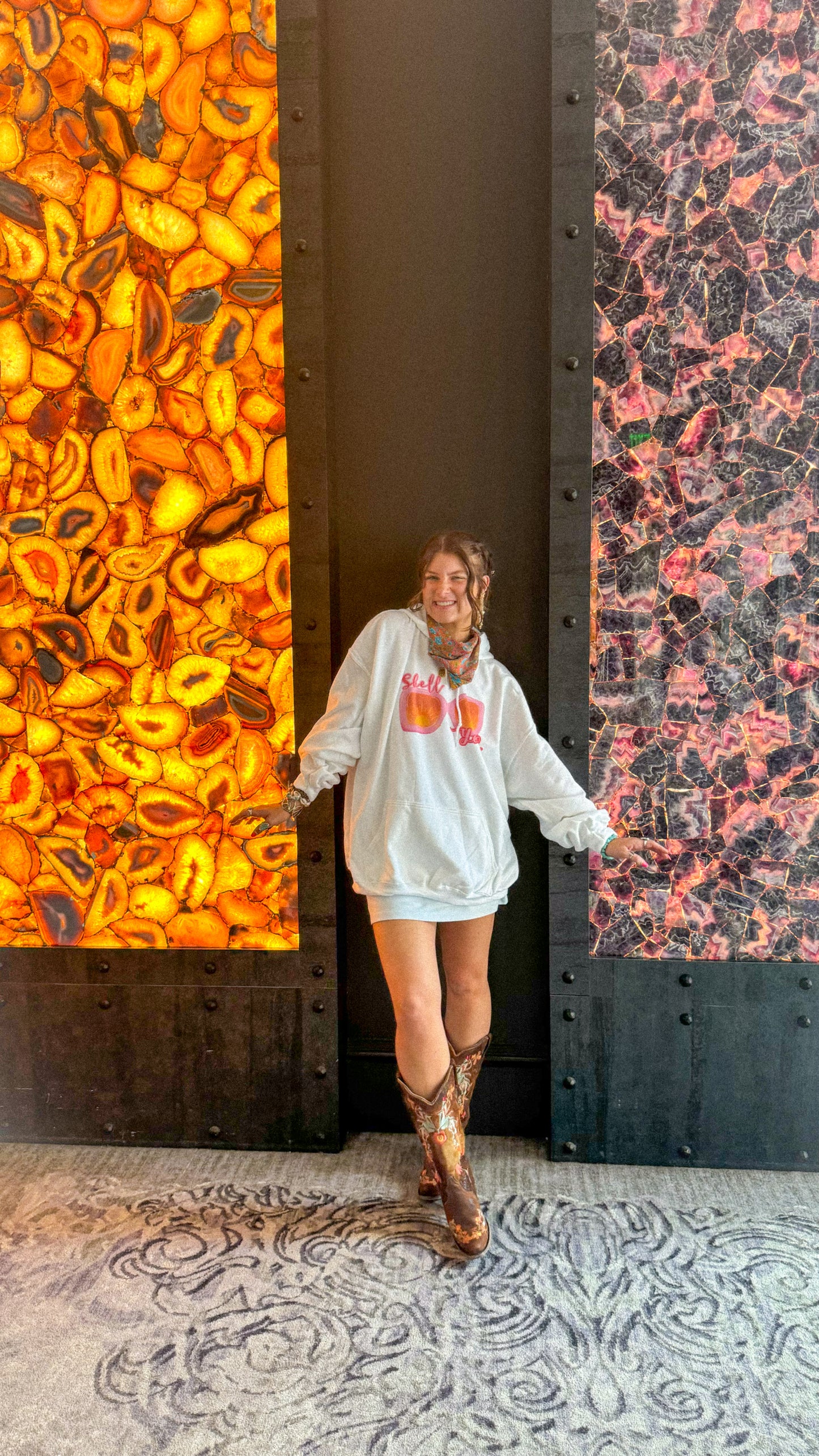 Shell Yea Hoodie