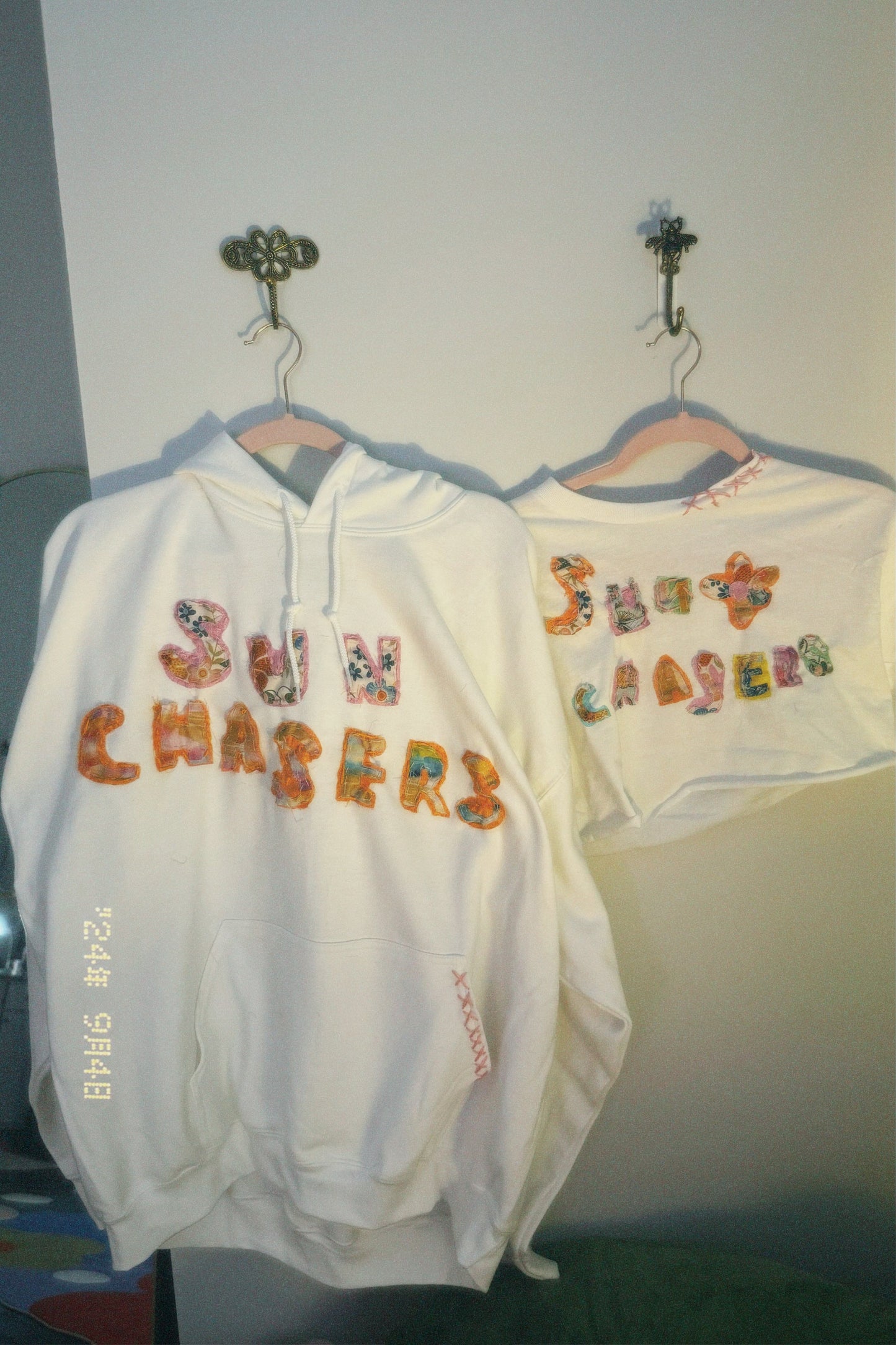 Handmade Sunchasers Hoodie