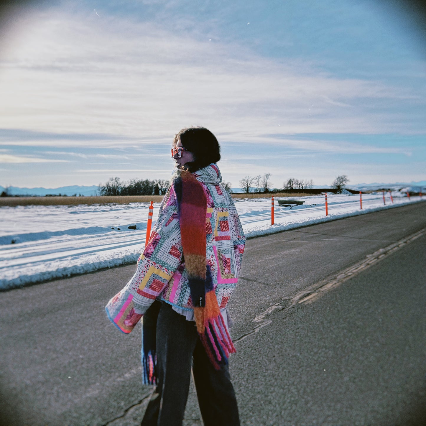 Quilted Jacket