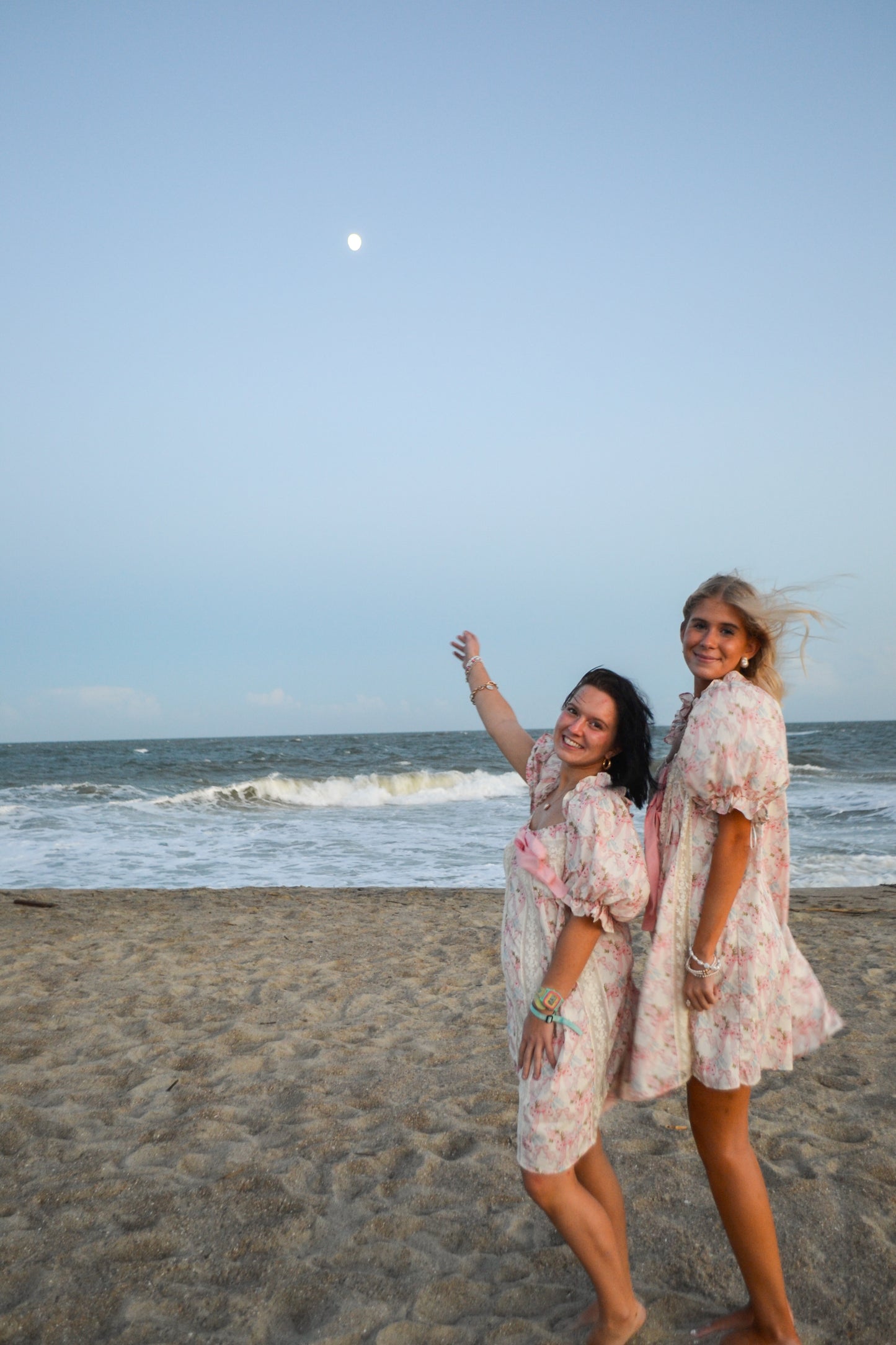 Perfect Baby Doll Bow Dress