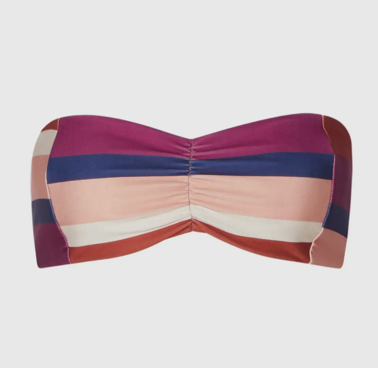 Arizona Sunset Strapless Top