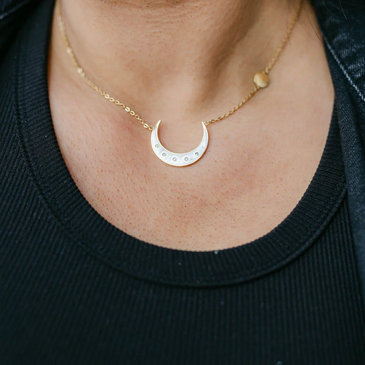 Lunar Necklace